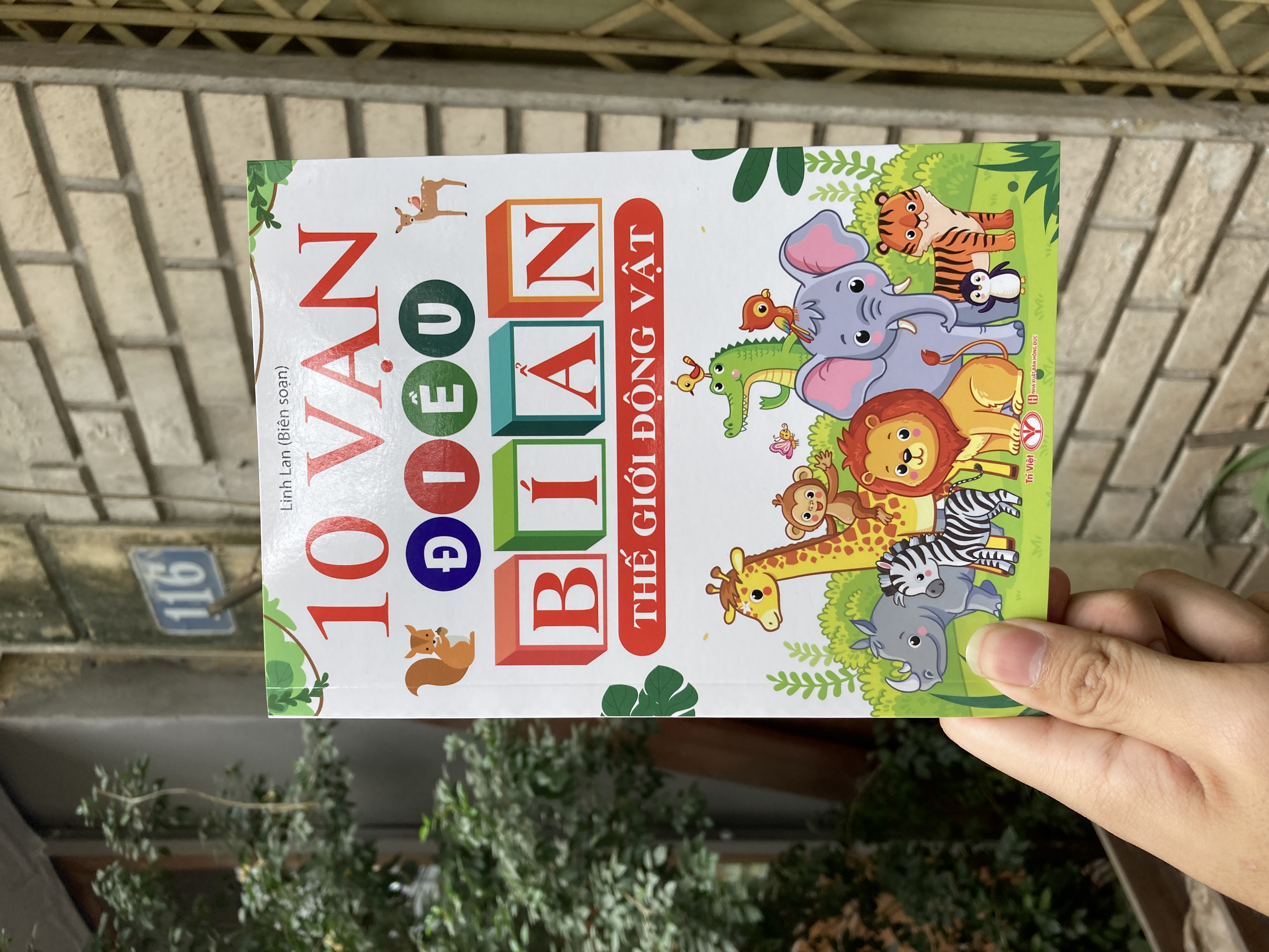 10 Vạn điều bí ẩn - Thế giới động vật (47k)